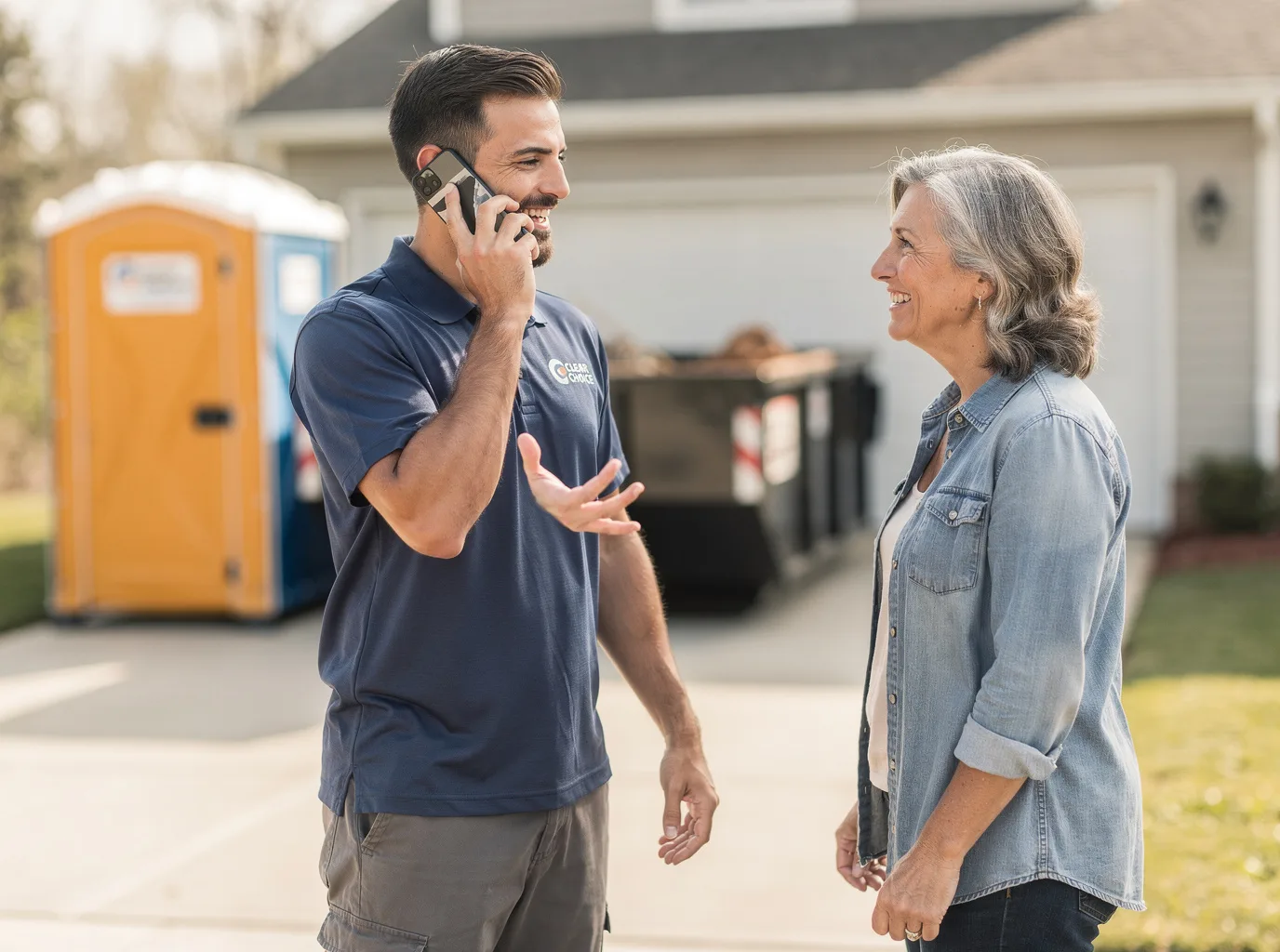 Porta Potty Rental Fortson, GA FAQs